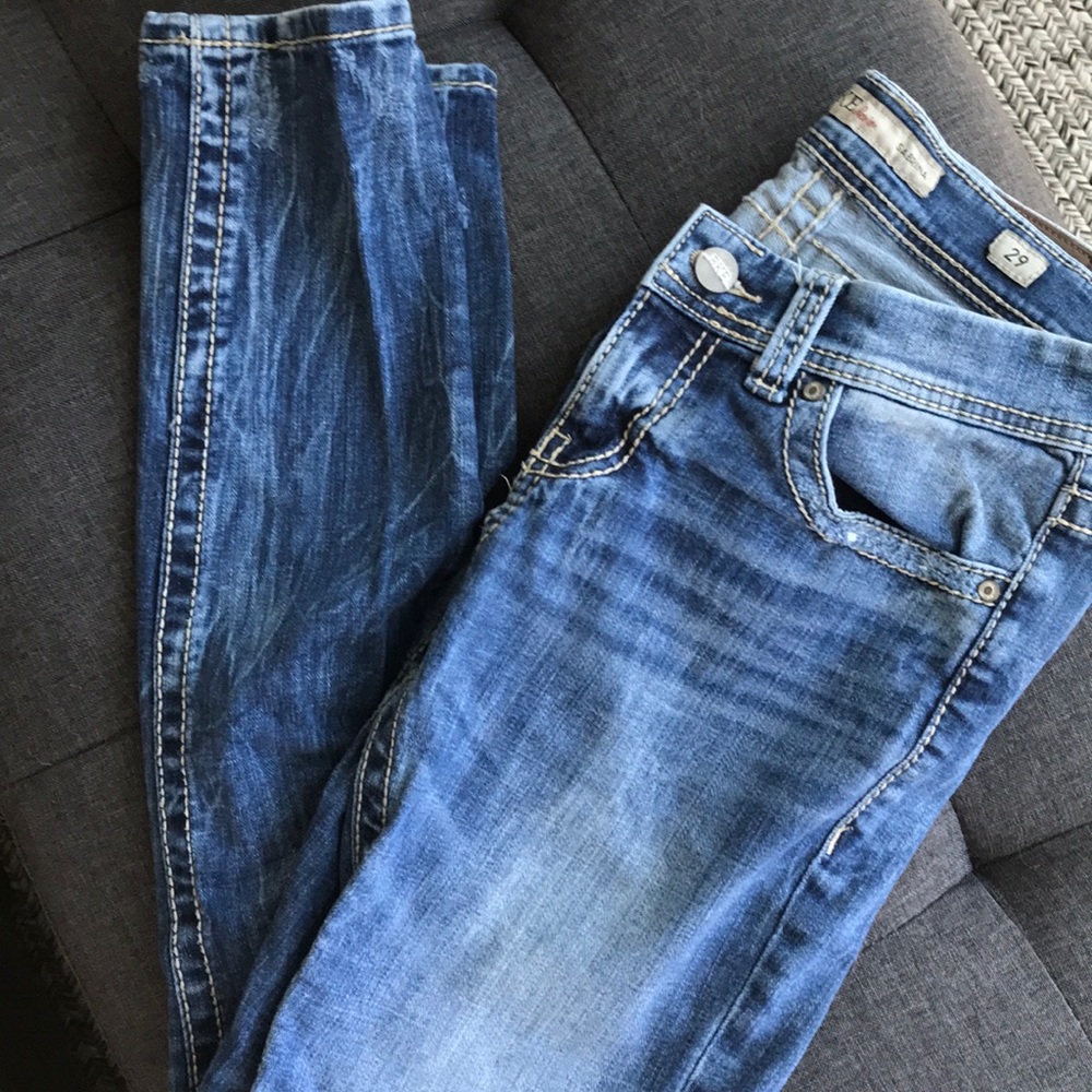 Sabrina BKE denim